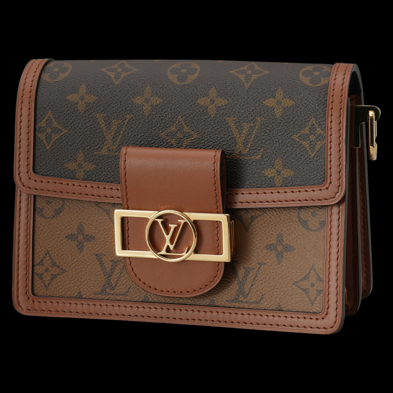 LOUIS VUITTON(USED)루이비통 M45959 모노그램 미니 도핀